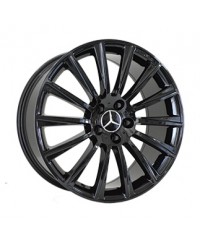 Replica Mercedes MR911 BK R19 W9.5 PCD5x112 ET35 DIA66.6   